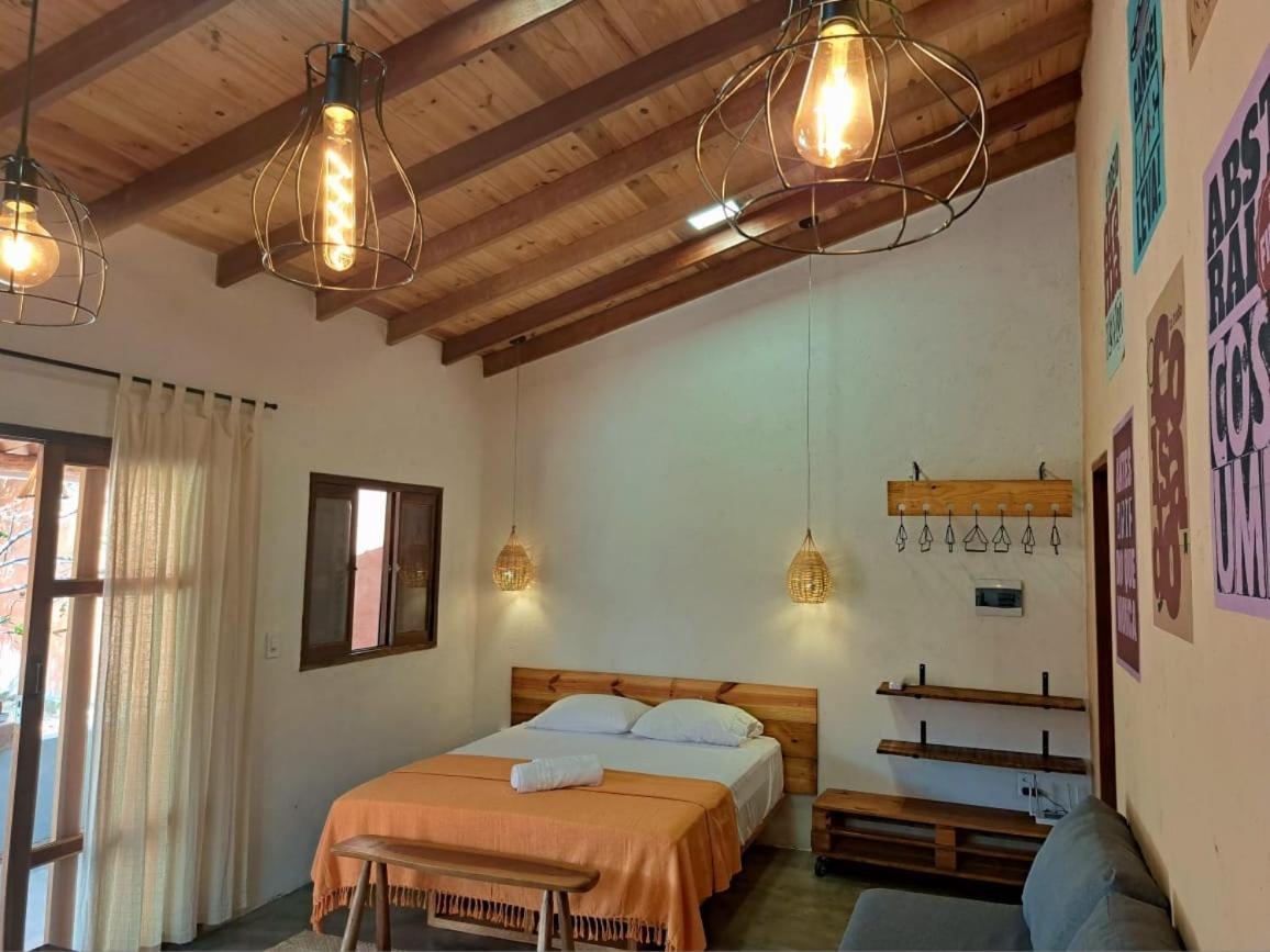Casa Om - Vila De Sao Jorge Hotel Buitenkant foto