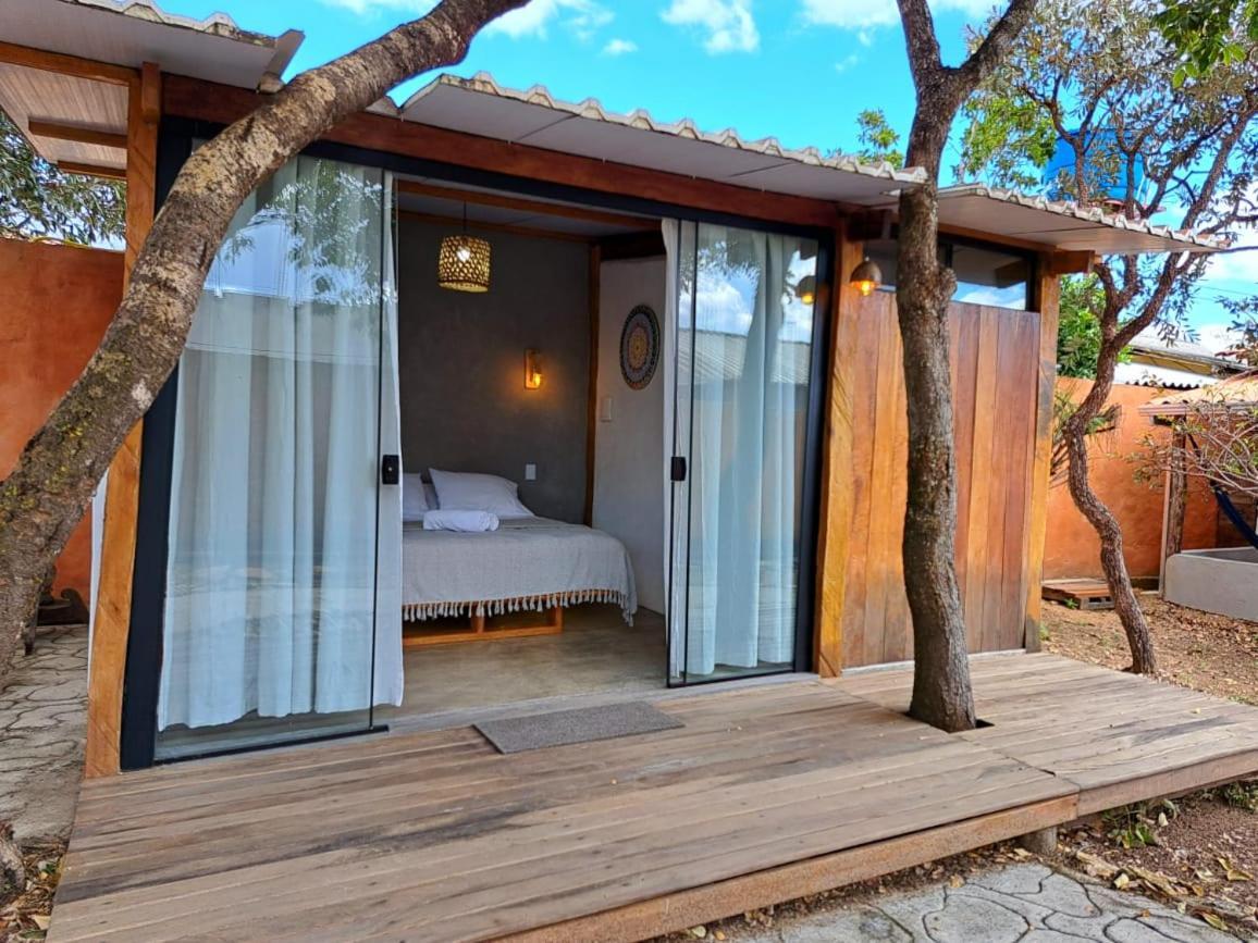 Casa Om - Vila De Sao Jorge Hotel Buitenkant foto