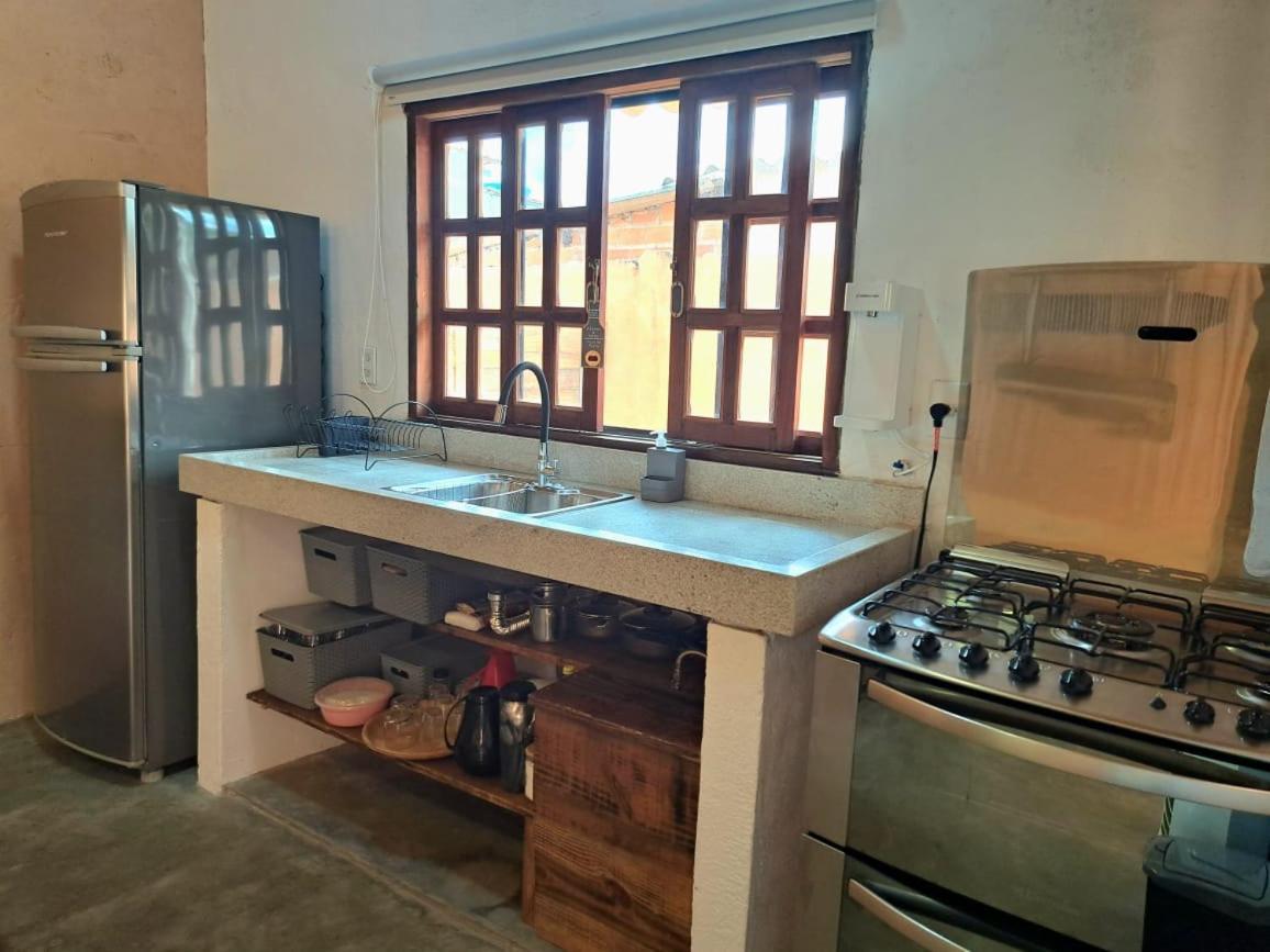 Casa Om - Vila De Sao Jorge Hotel Buitenkant foto