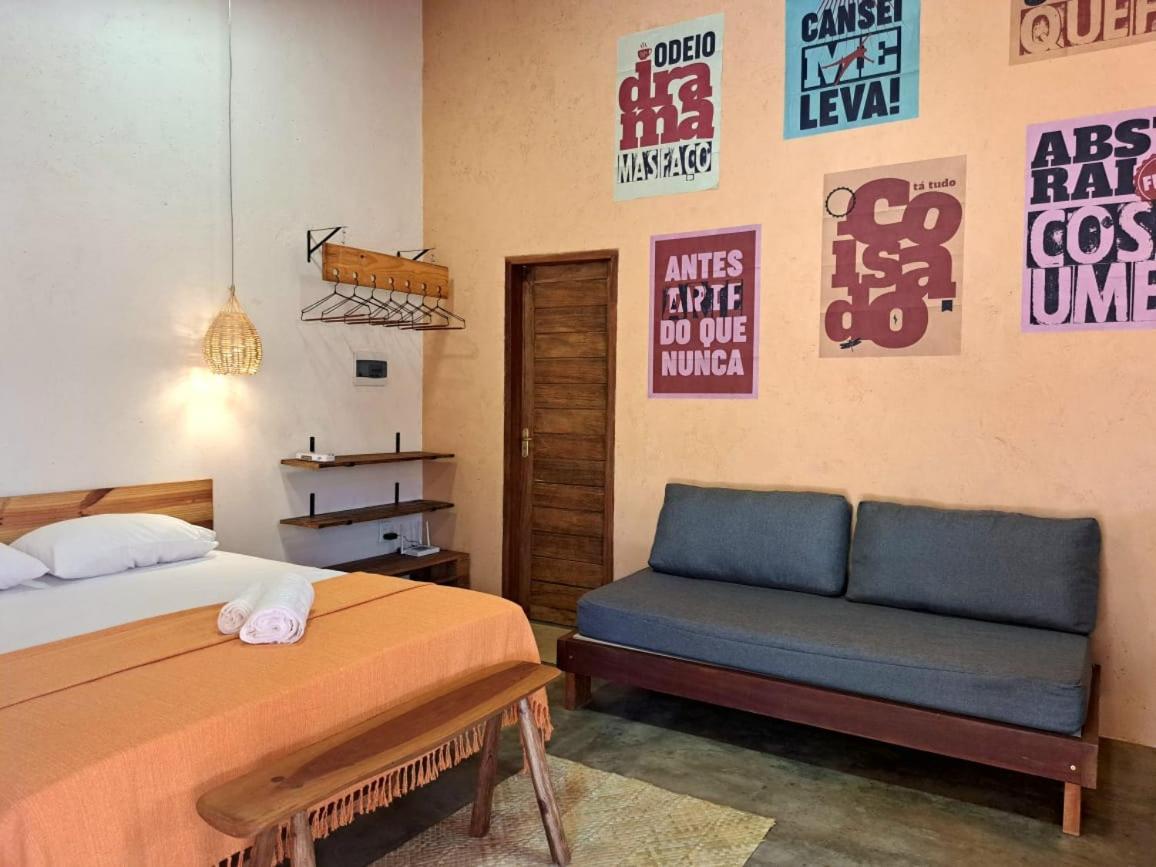 Casa Om - Vila De Sao Jorge Hotel Buitenkant foto