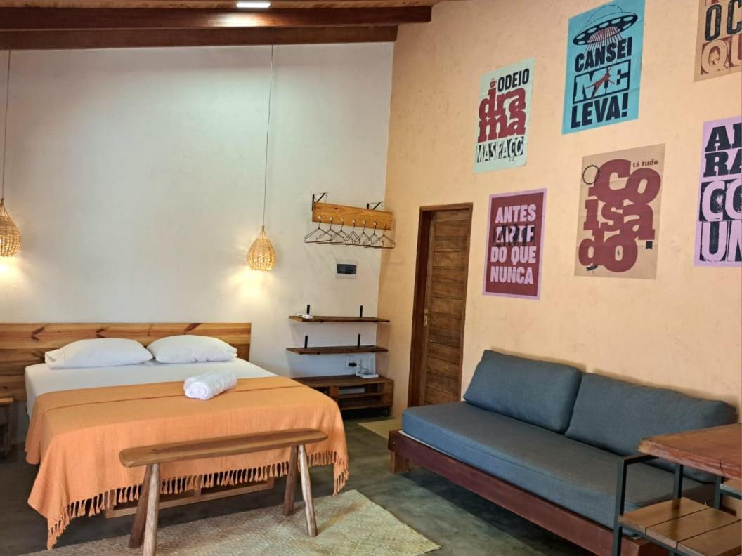 Casa Om - Vila De Sao Jorge Hotel Buitenkant foto