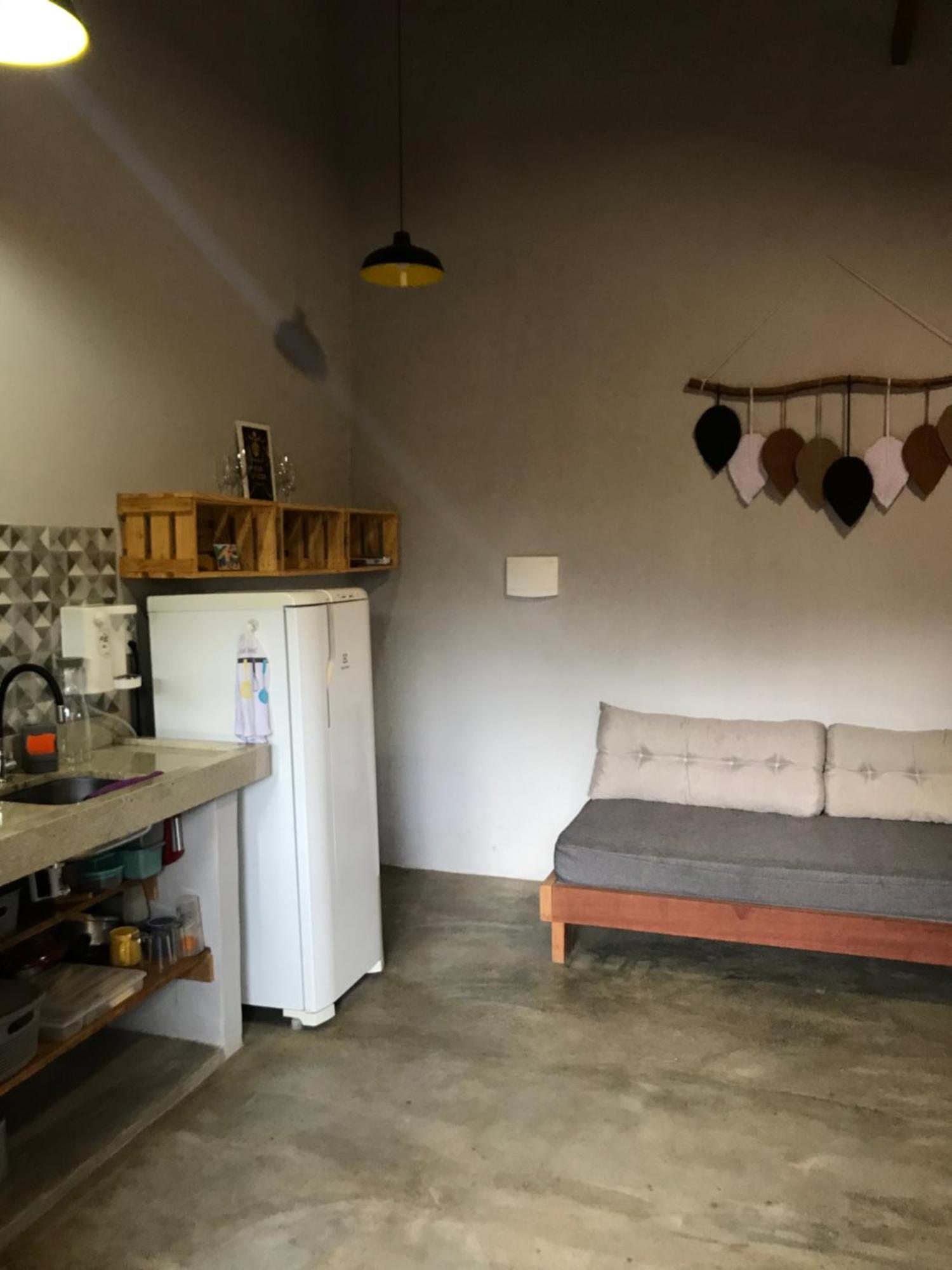 Casa Om - Vila De Sao Jorge Hotel Buitenkant foto